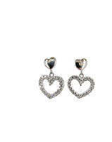 Orecchini IGold Donna in Oro bianco Zircone OR30302401320 - OR30302401320